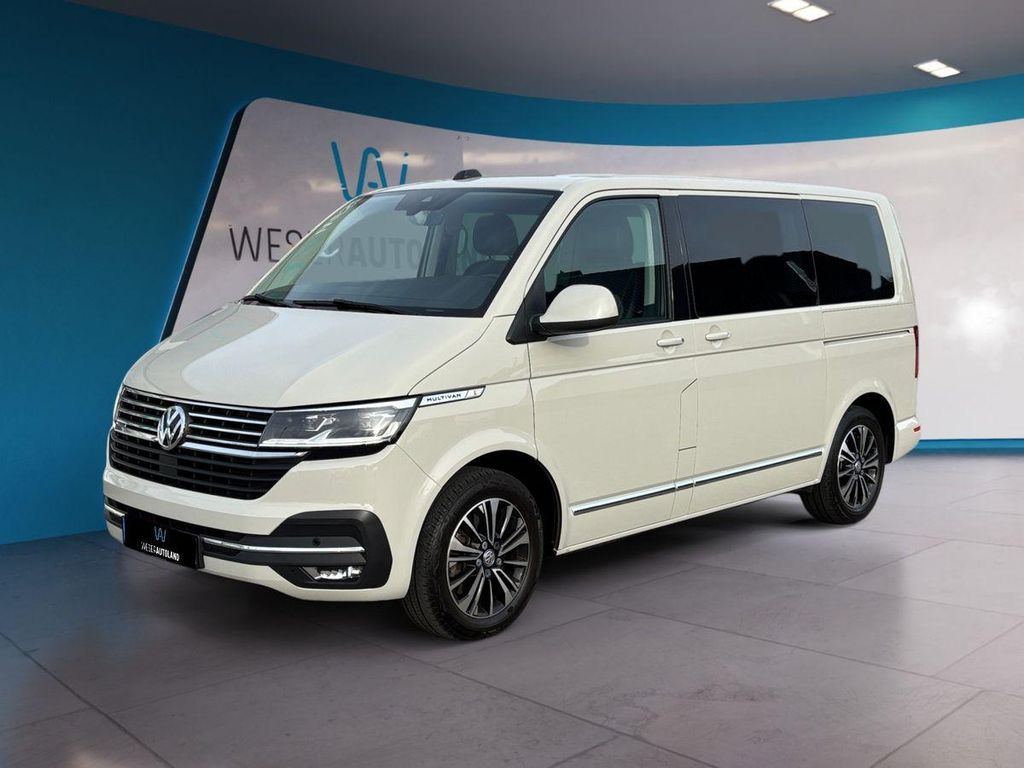Volkswagen T6 Multivan 2022