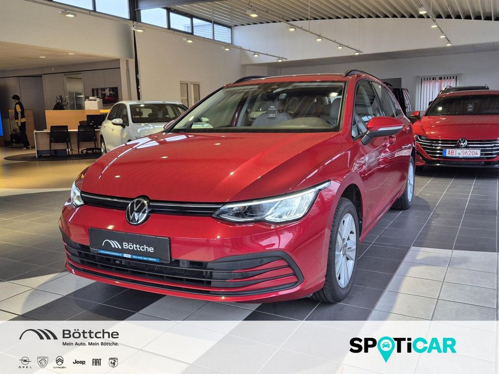 Volkswagen Golf 2022