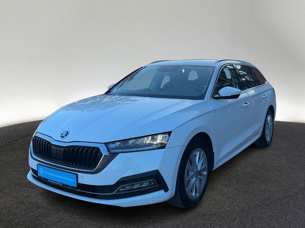 Skoda Octavia 2023