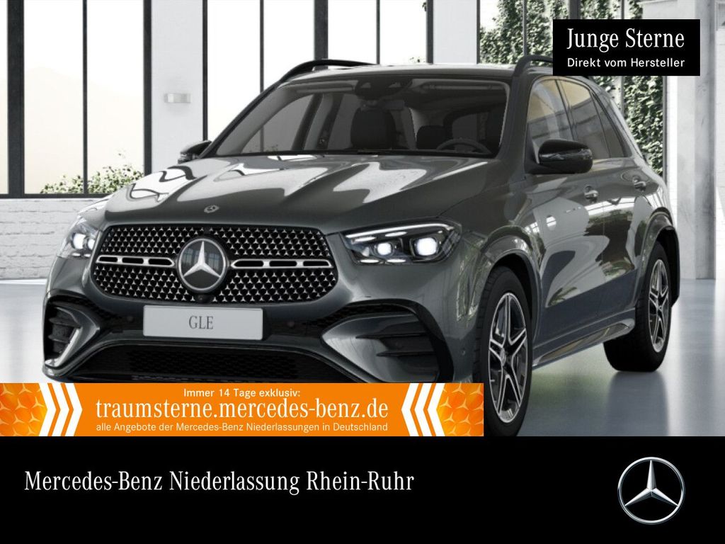 Mercedes-Benz GLE 450 2025