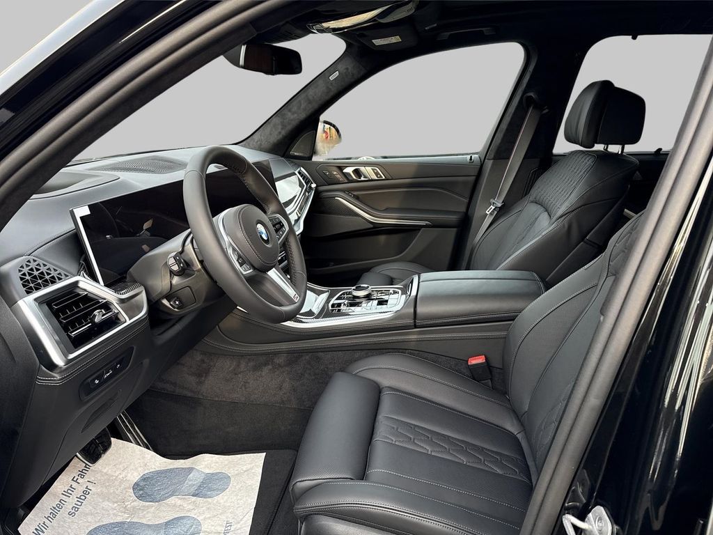 BMW X5 2025