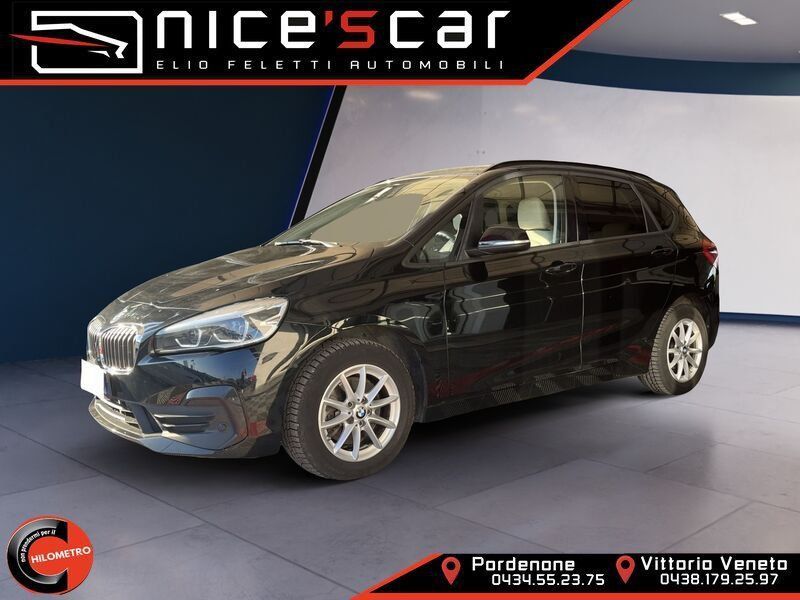 BMW 218 Active Tourer 2021