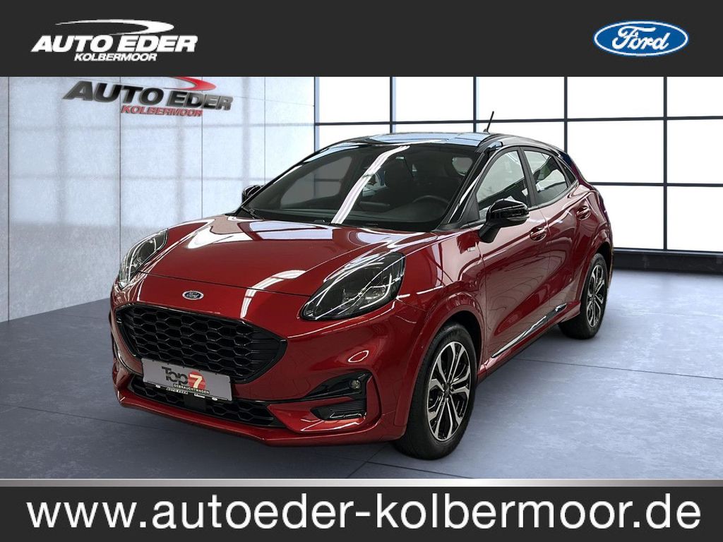 Ford Puma 2021