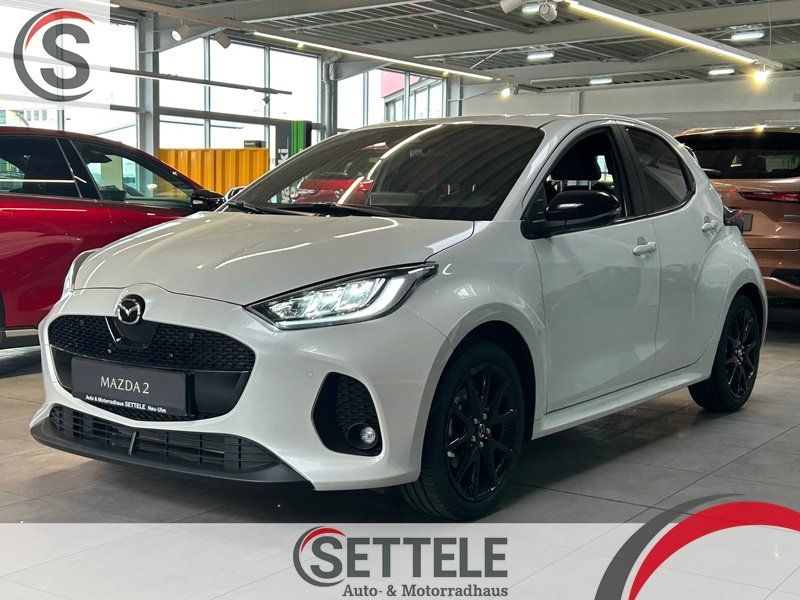 Mazda 2 Hybrid