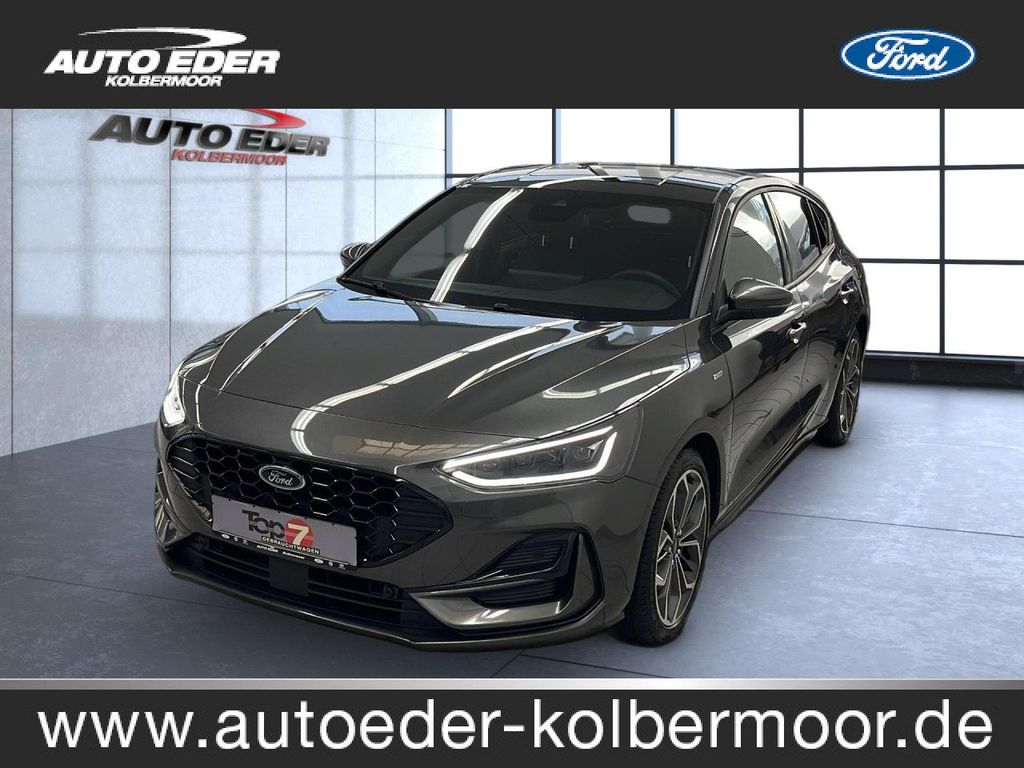 Ford Focus 2023