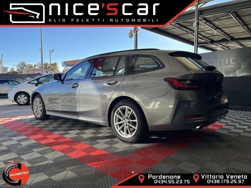 BMW 320 2023