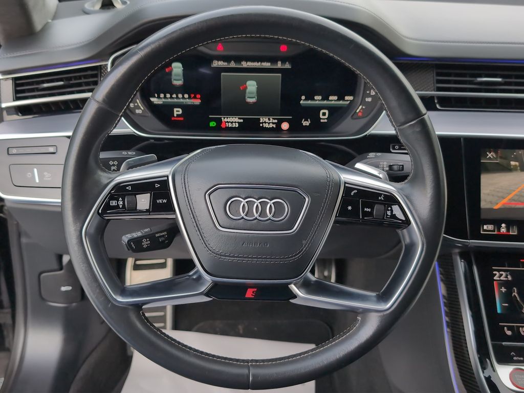 Audi S8 2022