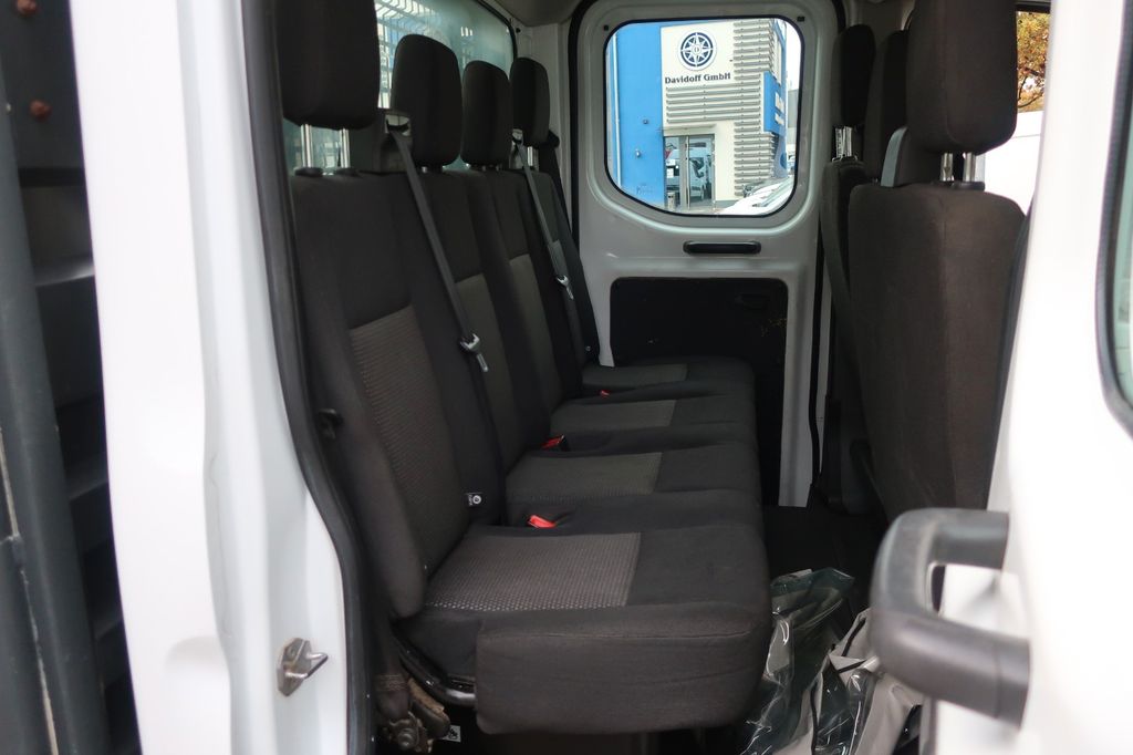 Ford Transit 2016