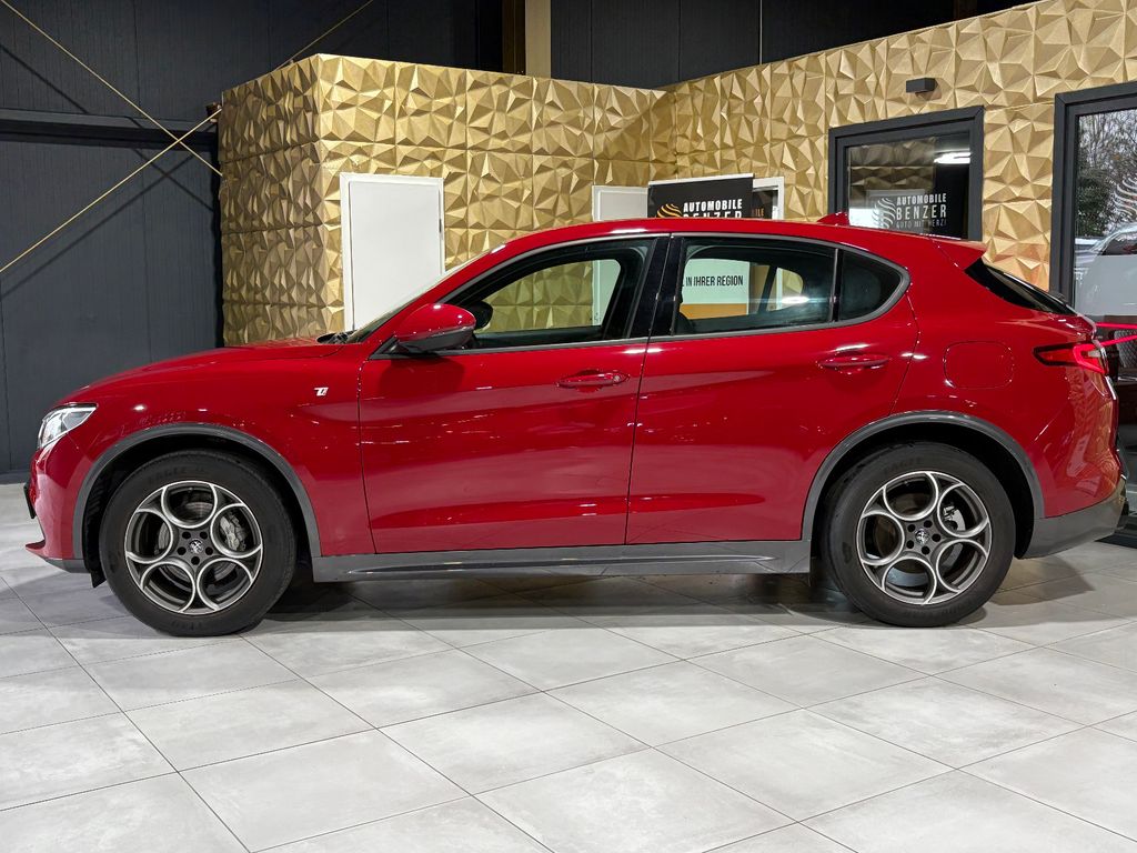 Alfa Romeo Stelvio 2022