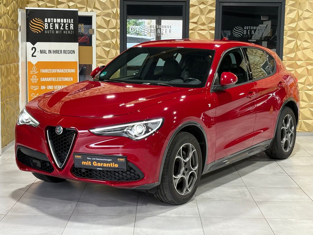 Alfa Romeo Stelvio 2022