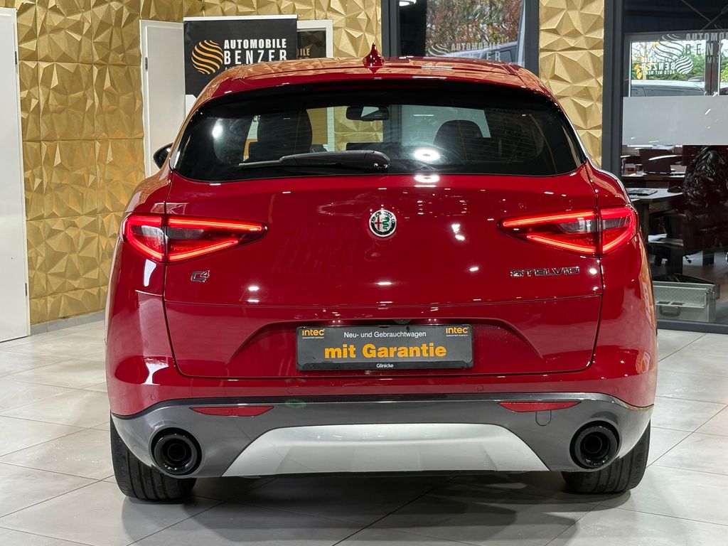 Alfa Romeo Stelvio 2022