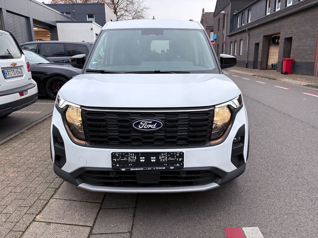Ford Tourneo Courier 2025