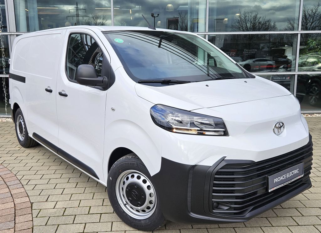 Toyota Proace (Verso) 2025