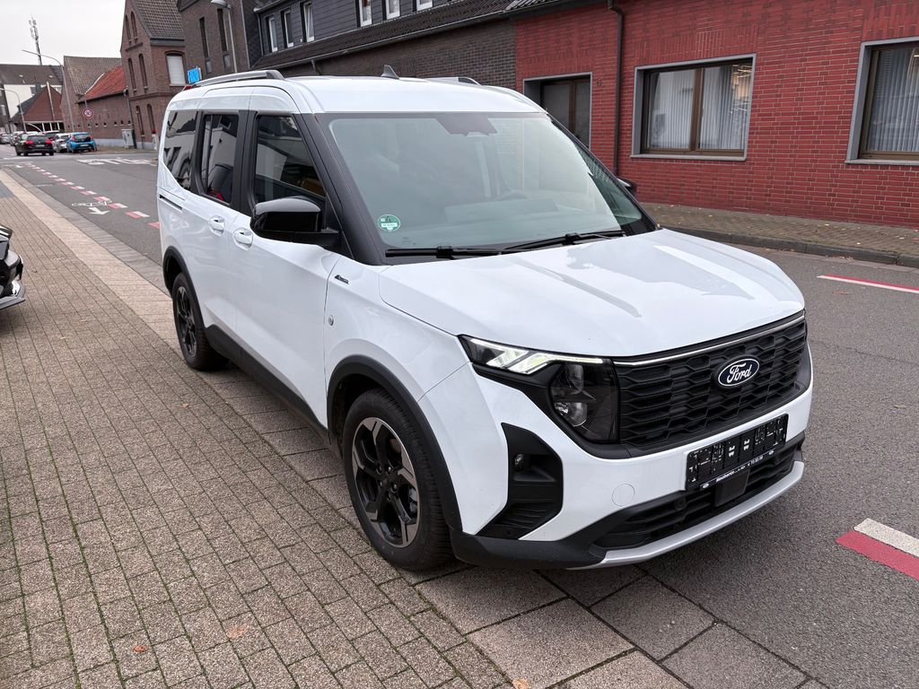 Ford Tourneo Courier 2025