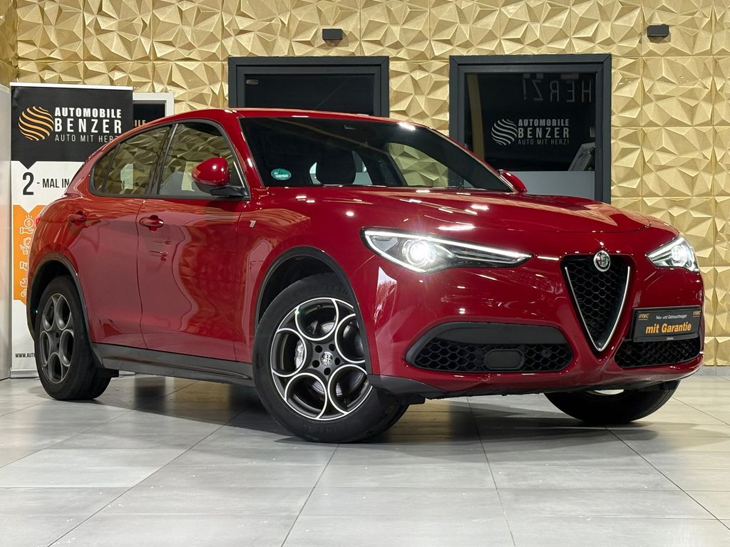 Alfa Romeo Stelvio 2022