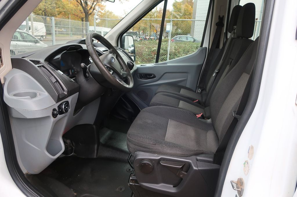 Ford Transit 2016