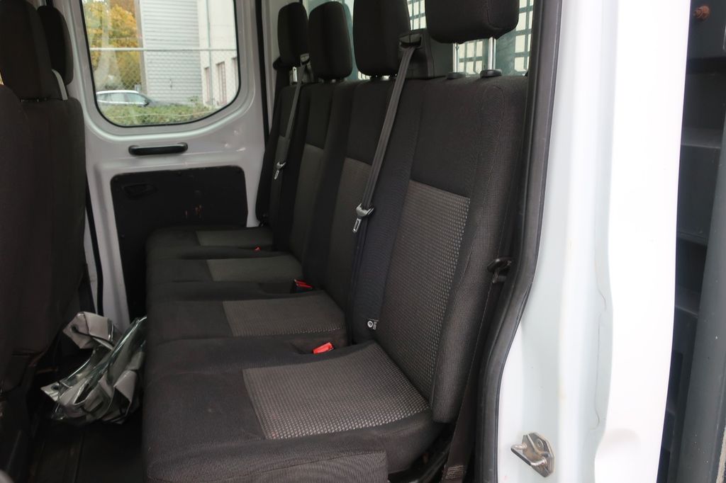 Ford Transit 2016