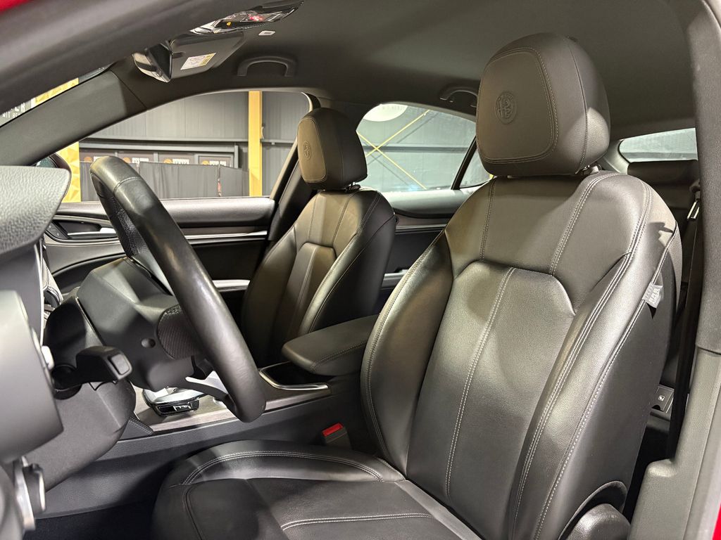 Alfa Romeo Stelvio 2022