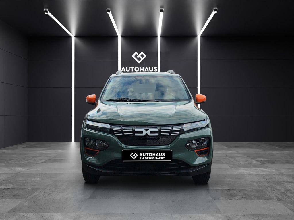Dacia Spring 2023