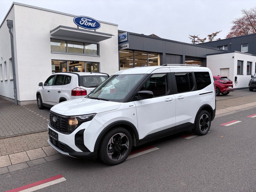 Ford Tourneo Courier 2025
