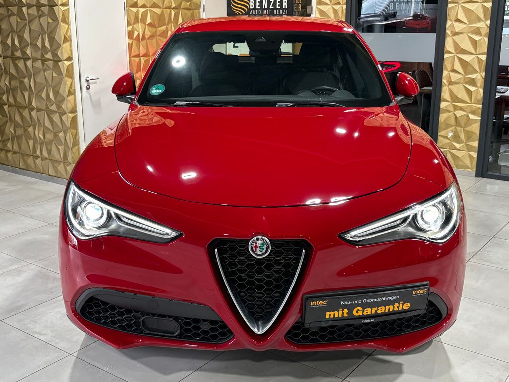 Alfa Romeo Stelvio 2022