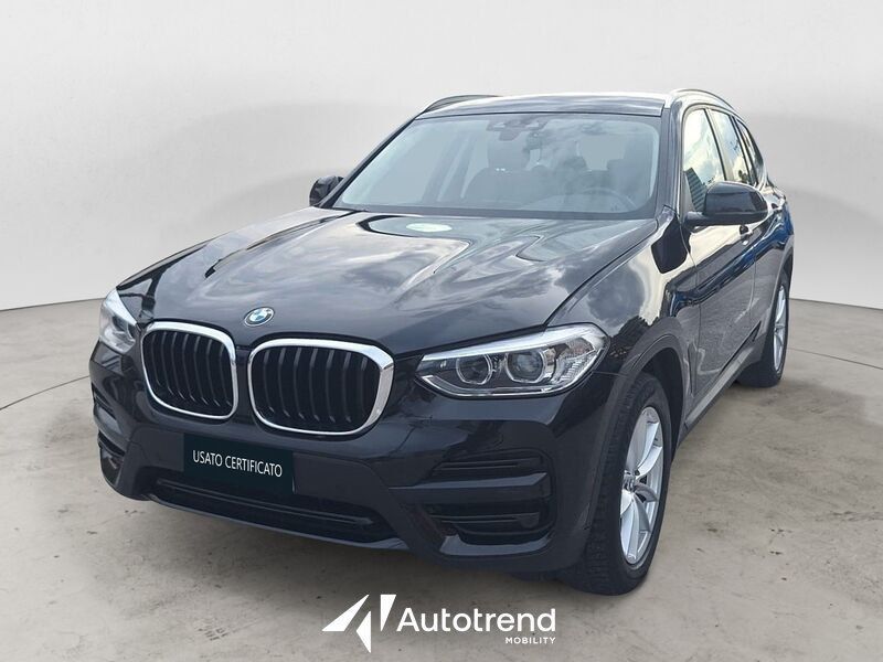 BMW X3 2019