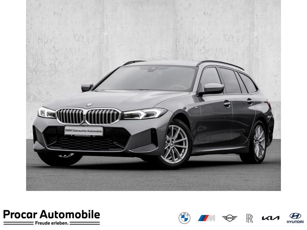 BMW 320 2025