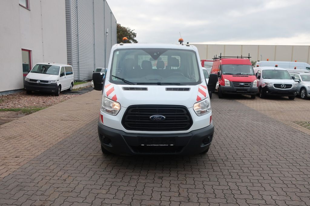 Ford Transit 2016