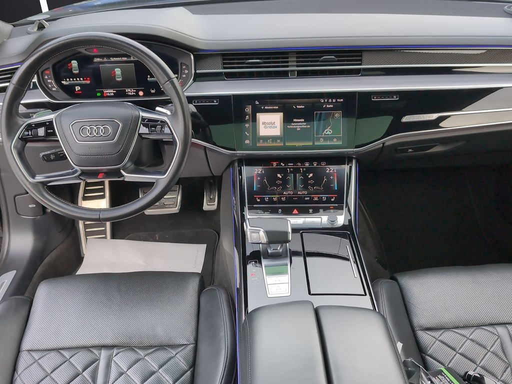Audi S8 2022