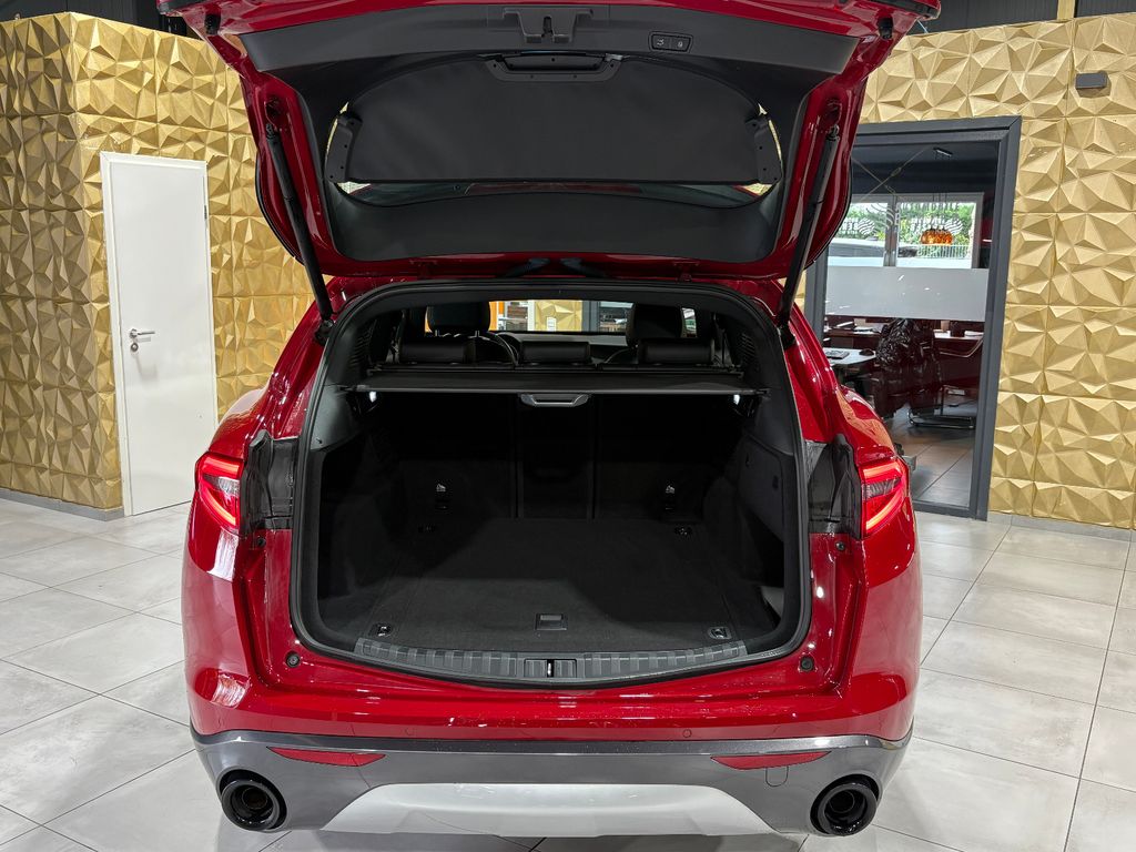 Alfa Romeo Stelvio 2022