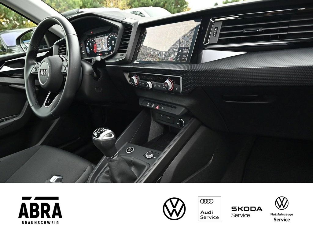 Audi A1 2024