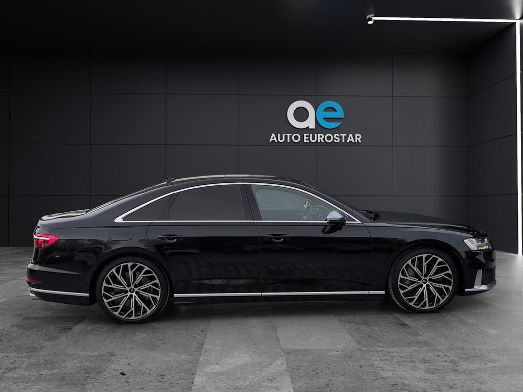 Audi S8 2022