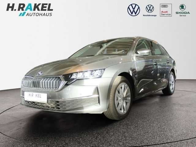 Skoda Octavia 2024