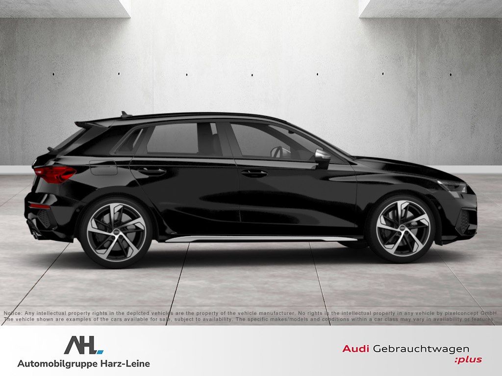Audi S3 2024