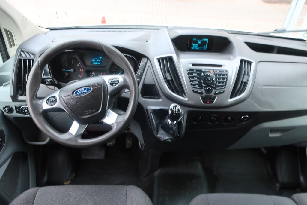 Ford Transit 2016