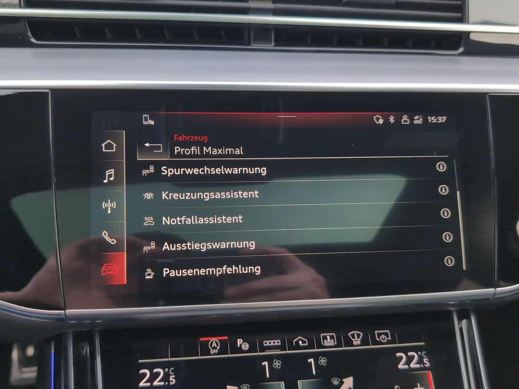 Audi S8 2022