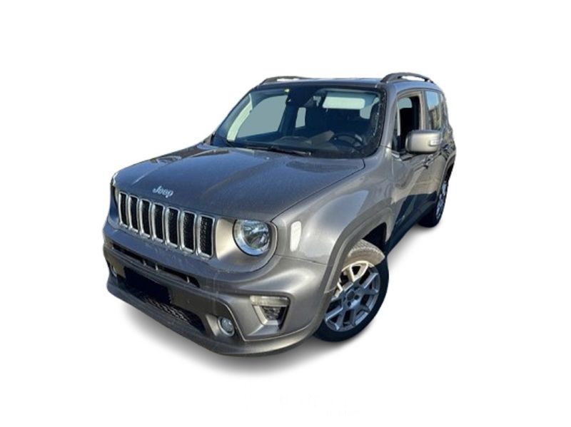Jeep Renegade 2021