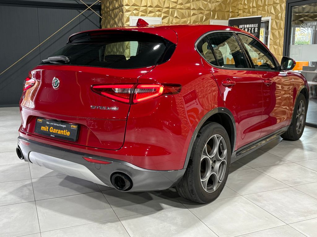 Alfa Romeo Stelvio 2022