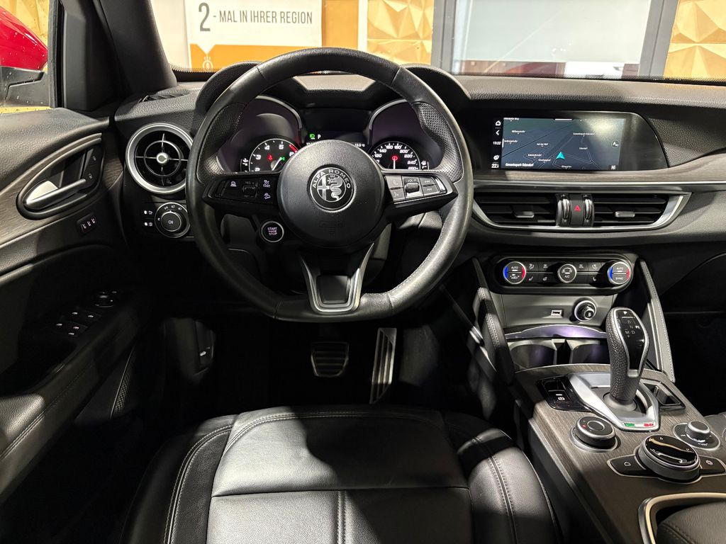 Alfa Romeo Stelvio 2022