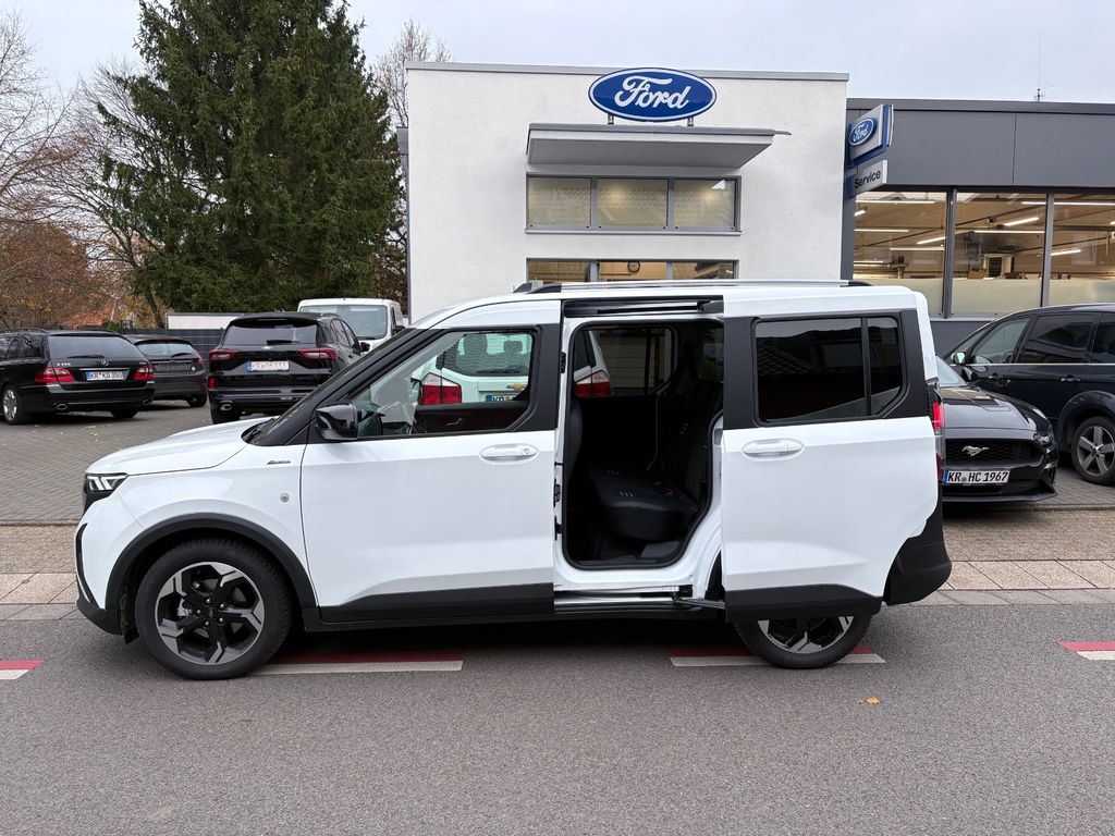 Ford Tourneo Courier 2025