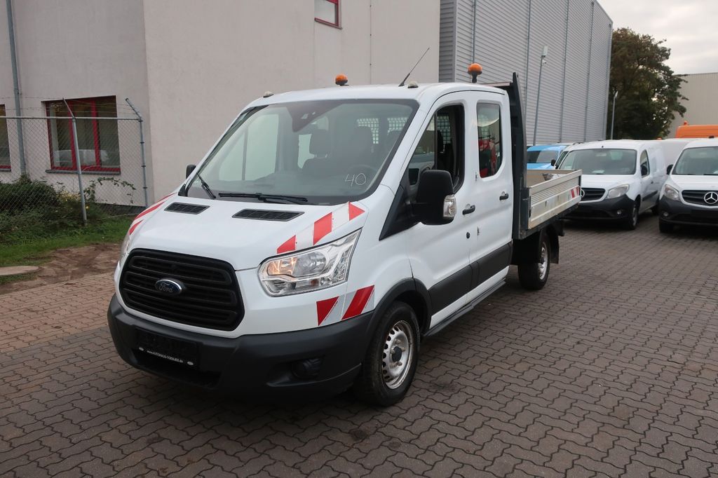 Ford Transit 2016