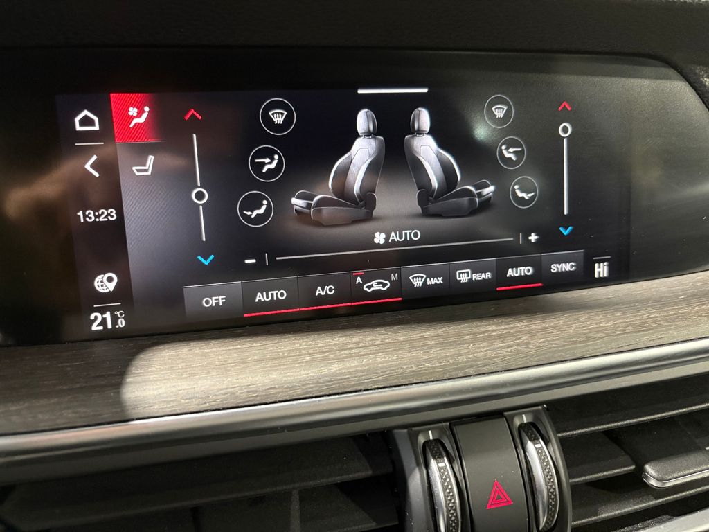 Alfa Romeo Stelvio 2022