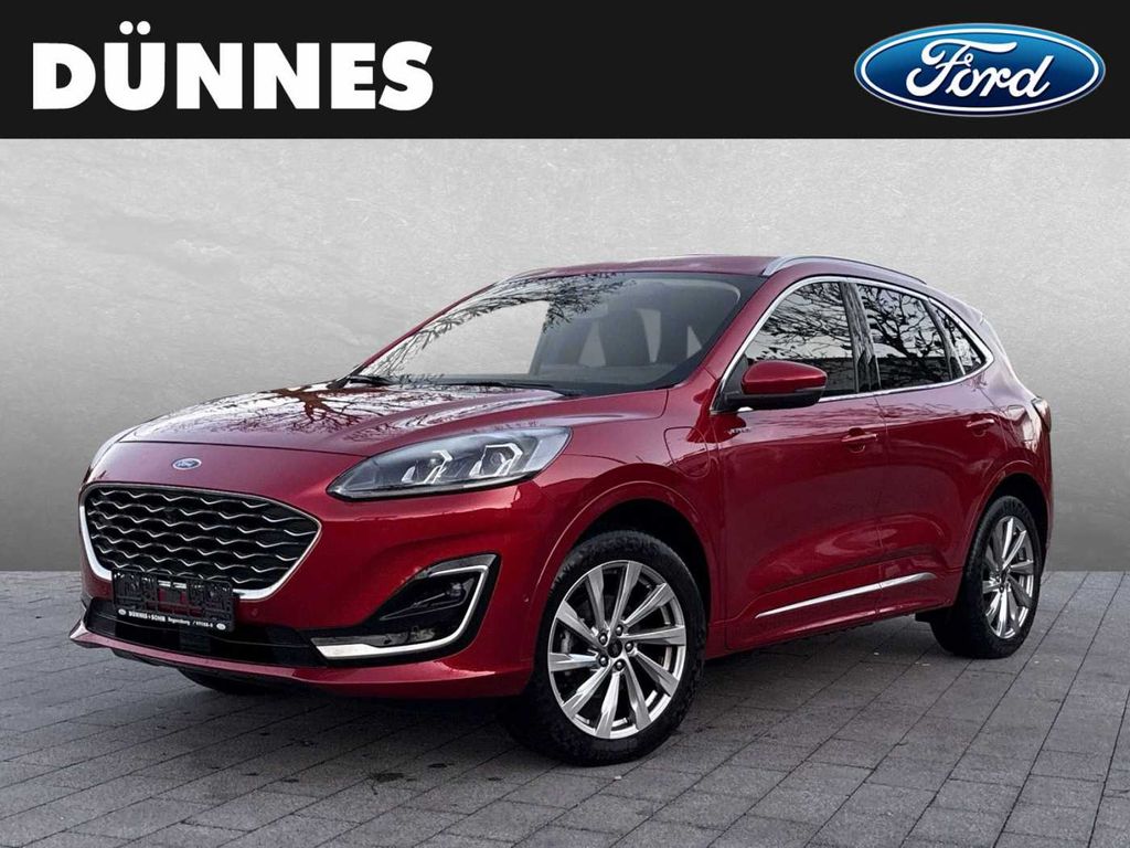 Ford Kuga 2022