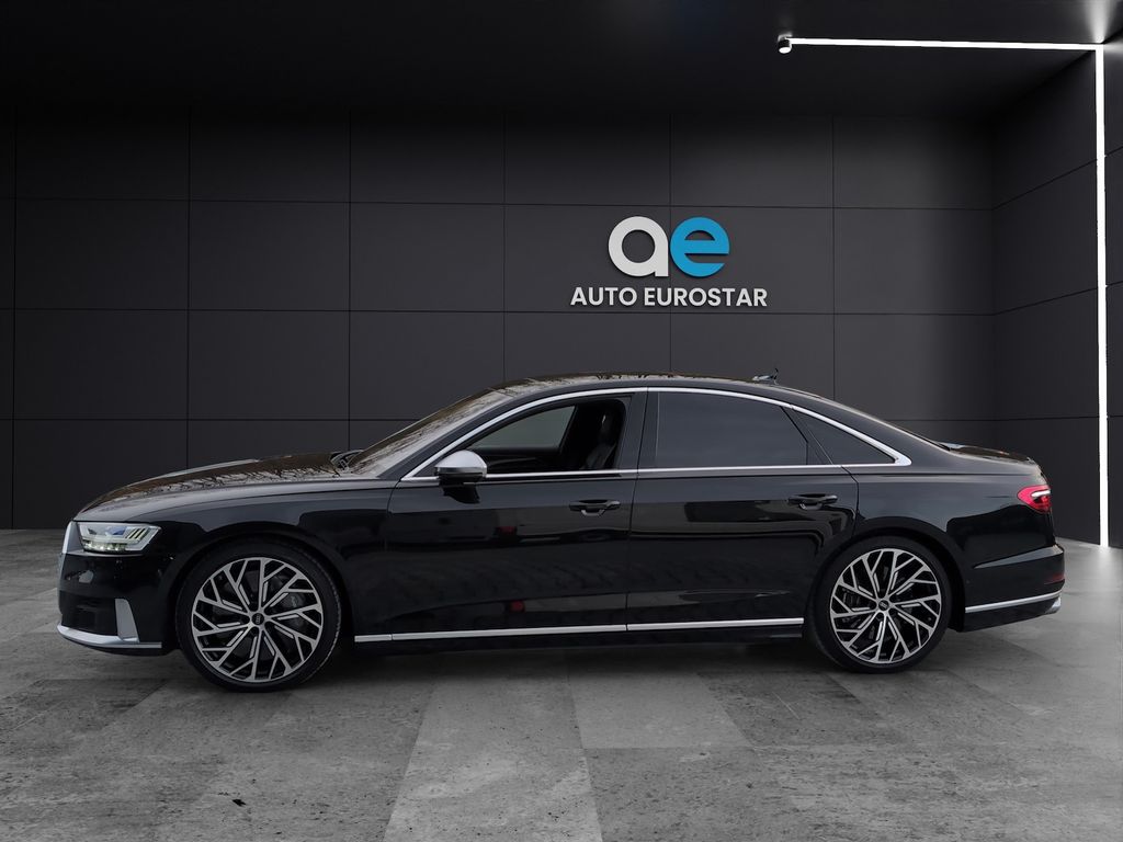 Audi S8 2022