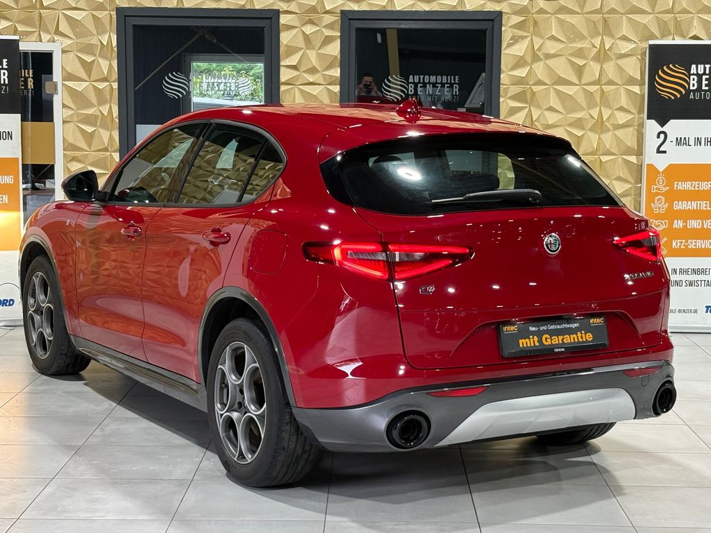 Alfa Romeo Stelvio 2022