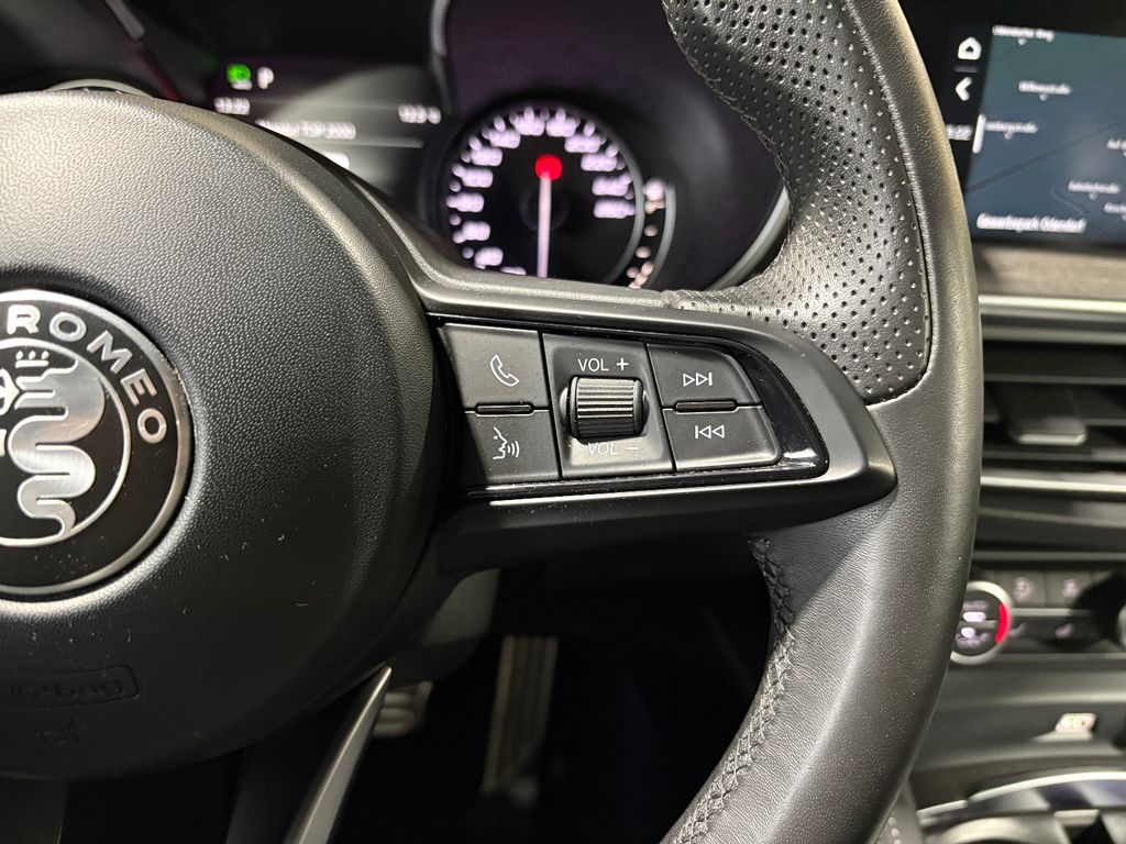 Alfa Romeo Stelvio 2022