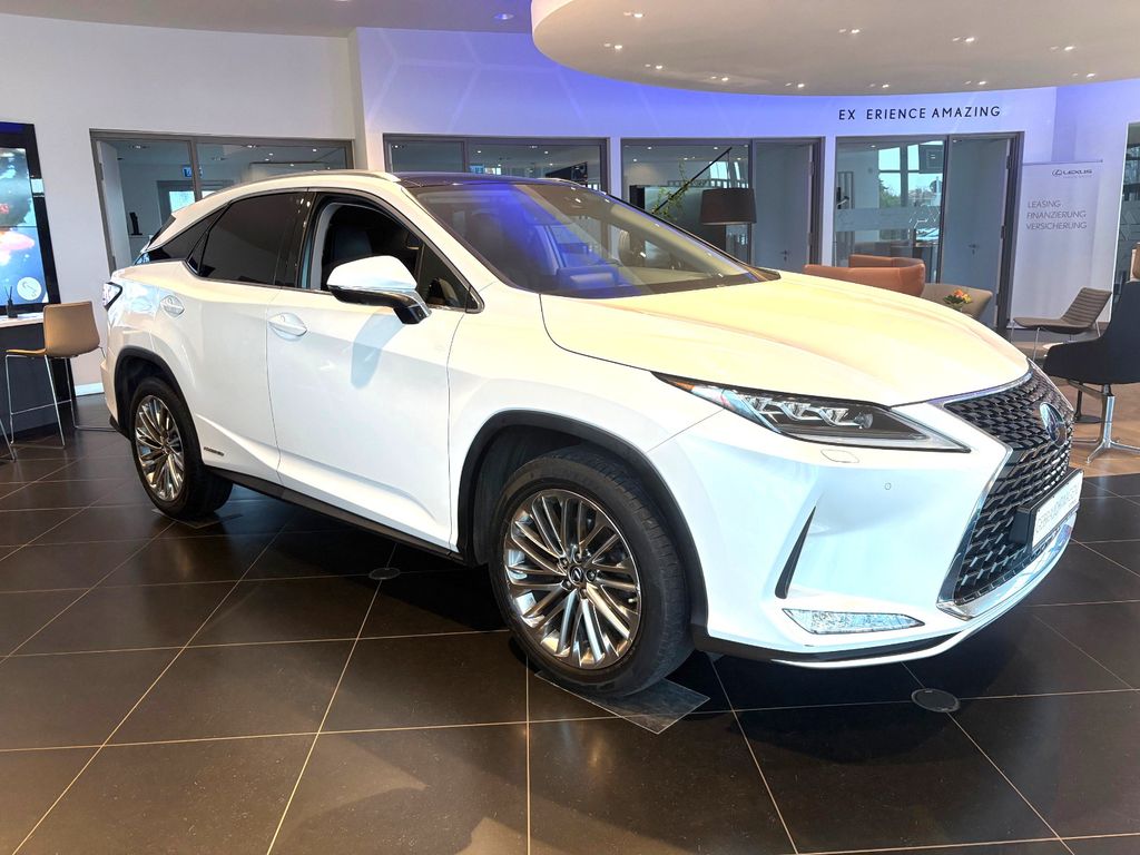 Lexus RX 450 2021