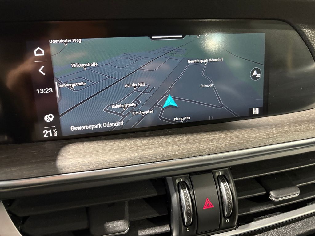 Alfa Romeo Stelvio 2022