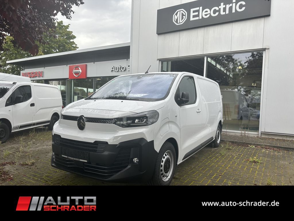 Citroën Jumpy 2025