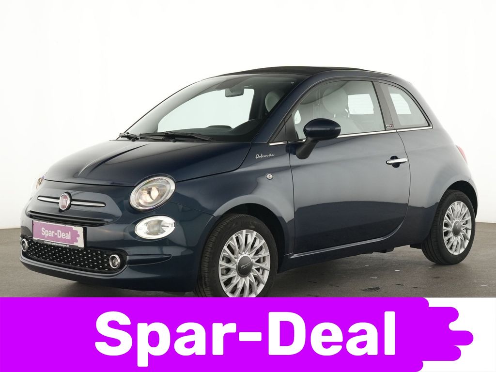 Fiat 500C 2022